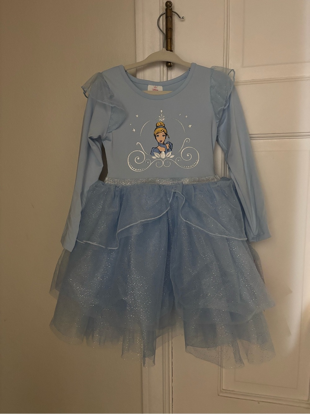 Disney Light Blue Princess Tulle Costume Dress
Cinderella
Size 2T